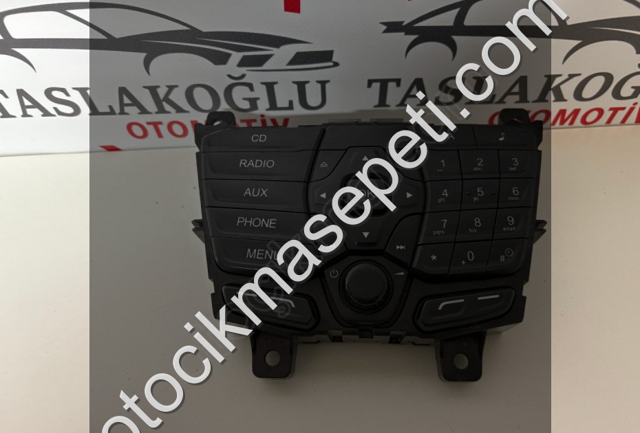 FORD TRANSİT TEYP TUŞ TAKIMI