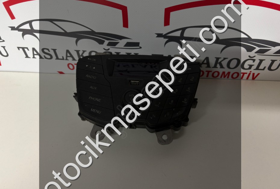 FORD TOURNEO COURİER TEYP TUŞ TAKIMI