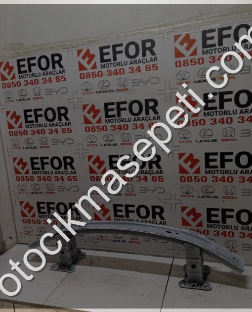 TOGG T10X ÖN TAMPON DEMRİ ÇIKMA ORJİNAL YEDEK PARÇA