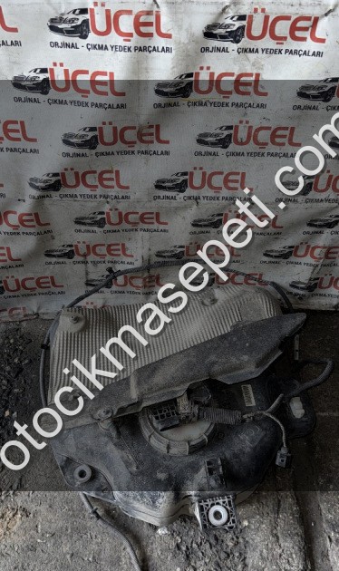 PORSCHE MACAN 2015 3.0 ADBLUE DEPOSU ÜÇEL OTO ÇIKMA BURSA