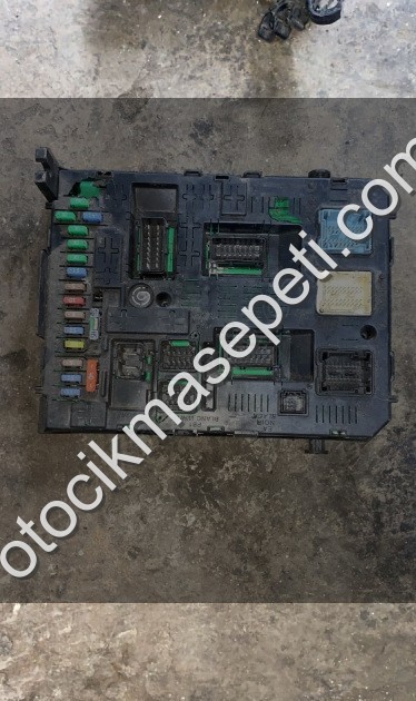 Pejo partner tepe BSİ beyni