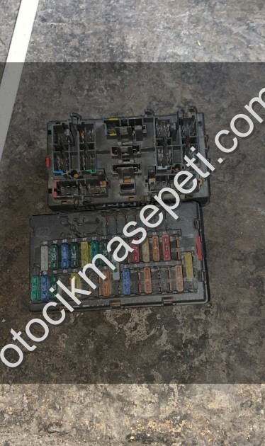 Pejo partner sigorta kutusu