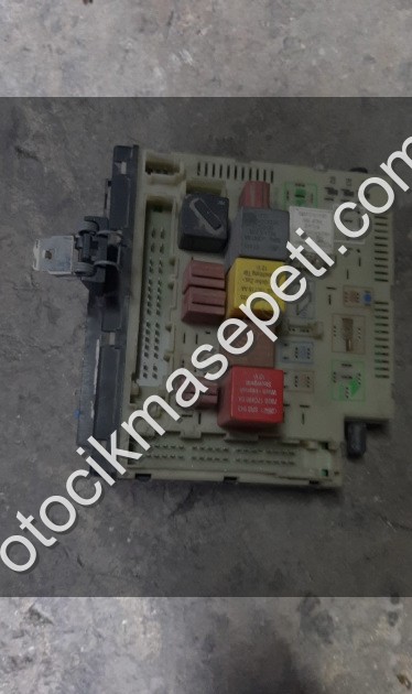 Fort eskort klimasız sigorta kutusu