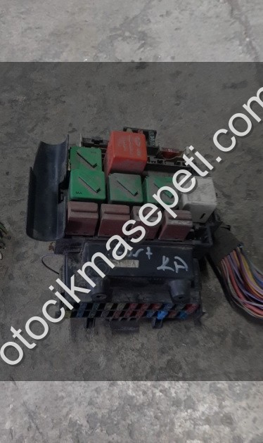 Fort Ka sigorta kutusuFort Ka sigorta kutusu