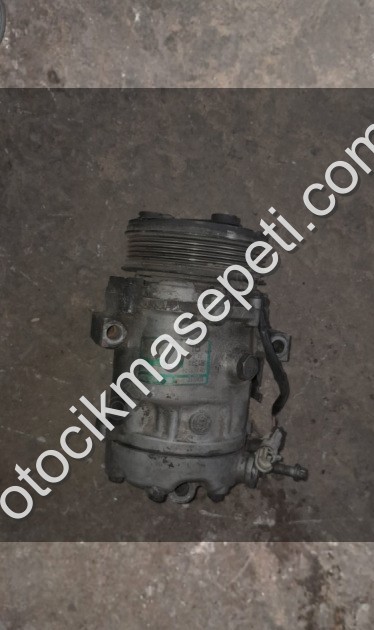 Opel combo c,corsa c 1.7 klima kompresör