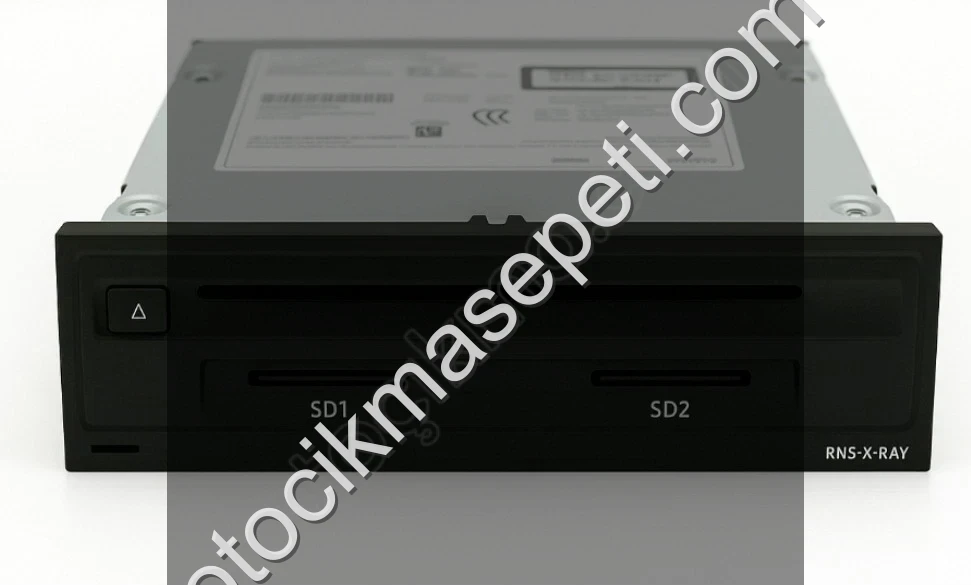 3Q0035874C NAVİGASYON MULTİMEDYA ANA KONTROL ÜNİTESİ VW ARTEON CR