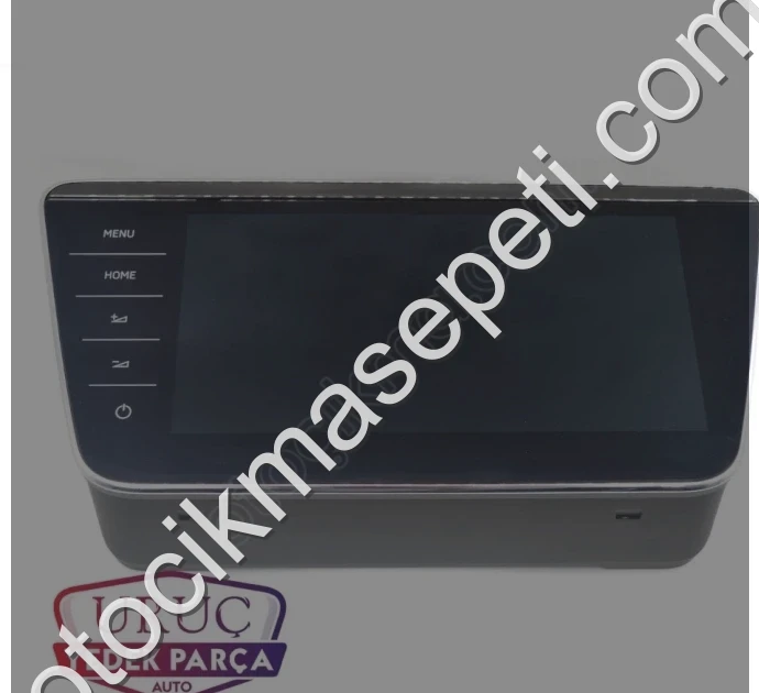 3V0919606D ORJİNAL EKRAN MONITÖRÜ RADYO NAVIGASYON SISTEMI LCD