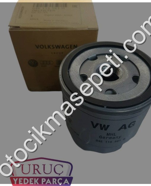 04E115561T ORJİNAL  YAĞ FİLTRESİ