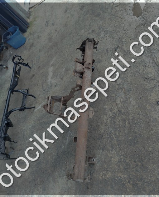 Fiat Doblo 3 /4 torpido demiri göğüs