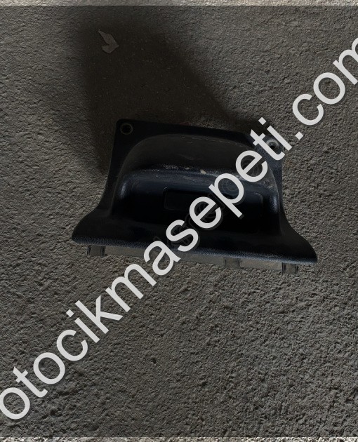 RENAULT KANGO RADYO VE SAAT EKRANI