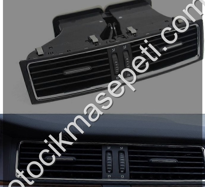 SKODA SUPERB 08-15 ORTA HAVALANDIRMA IZGARASI 3T0820951A TDZ