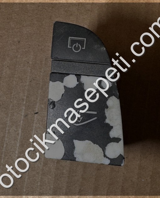 A6 05-08 MULTİMEDYA EKRANI TORPİDO GÖZÜ DÜĞMESİ 4F1927227A 5PR