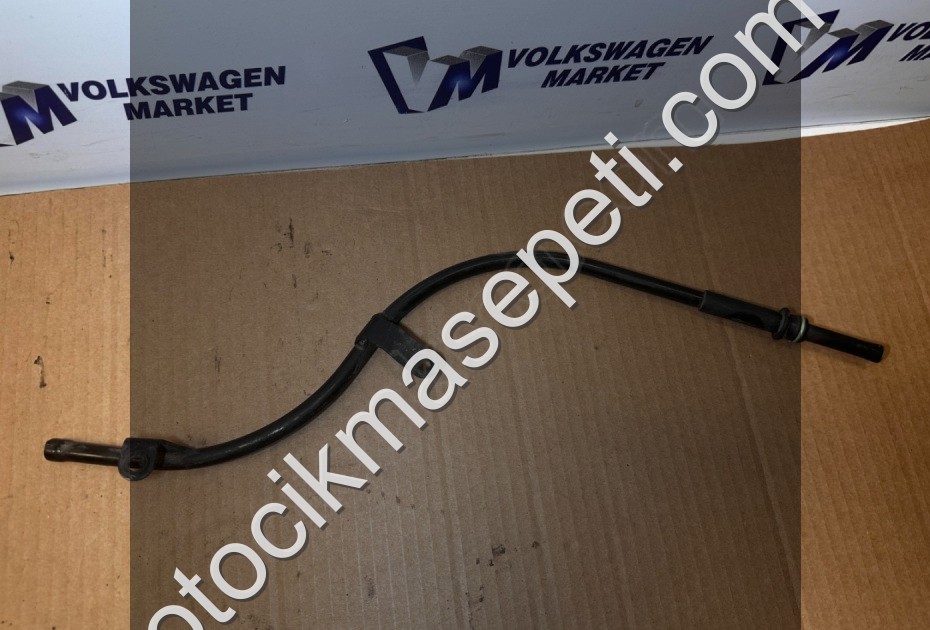 AUDİ A6 Q7 PHAETON YAĞ ÖLÇÜM ÇUBUĞU BORUSU 059115630R