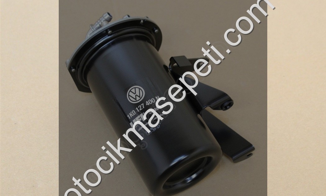 VW CADDY GOLF JETTA PASSAT YETİ 12-20 YAKIT FİLTRESİ1K0127400N