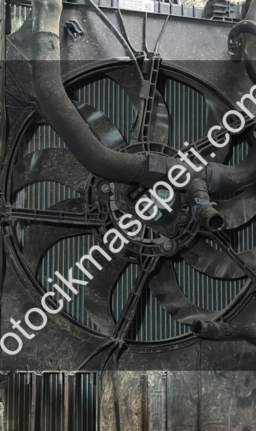 CUPRA FORMENTOR WV T-ROC 1.5 RADYATÖR FAN HORTUMLAR ORJ ÇIKMA