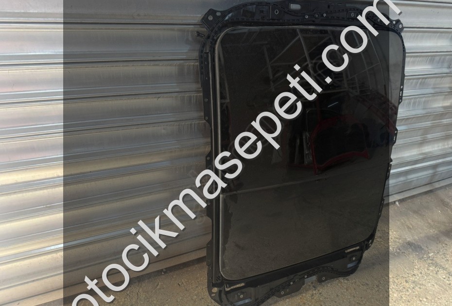 2021-25 CUPRA FORMENTOR SANRUF KOMPLE HATASIZ ORJ ÇIKMA