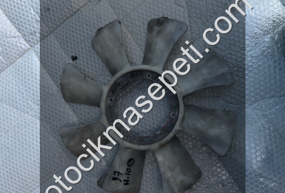 1997 Hyundai h100 fan pervanesi