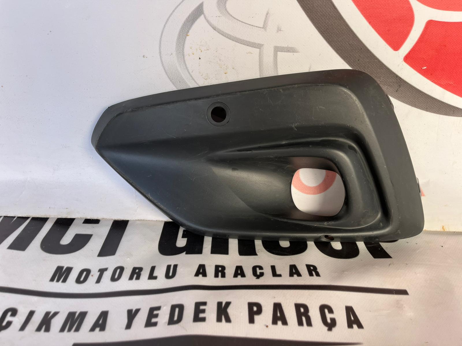 HONDA JAZZ CROSSTAR SOL ÖN SİS ÇERÇEVESİ ÇIKMA ORJINAL