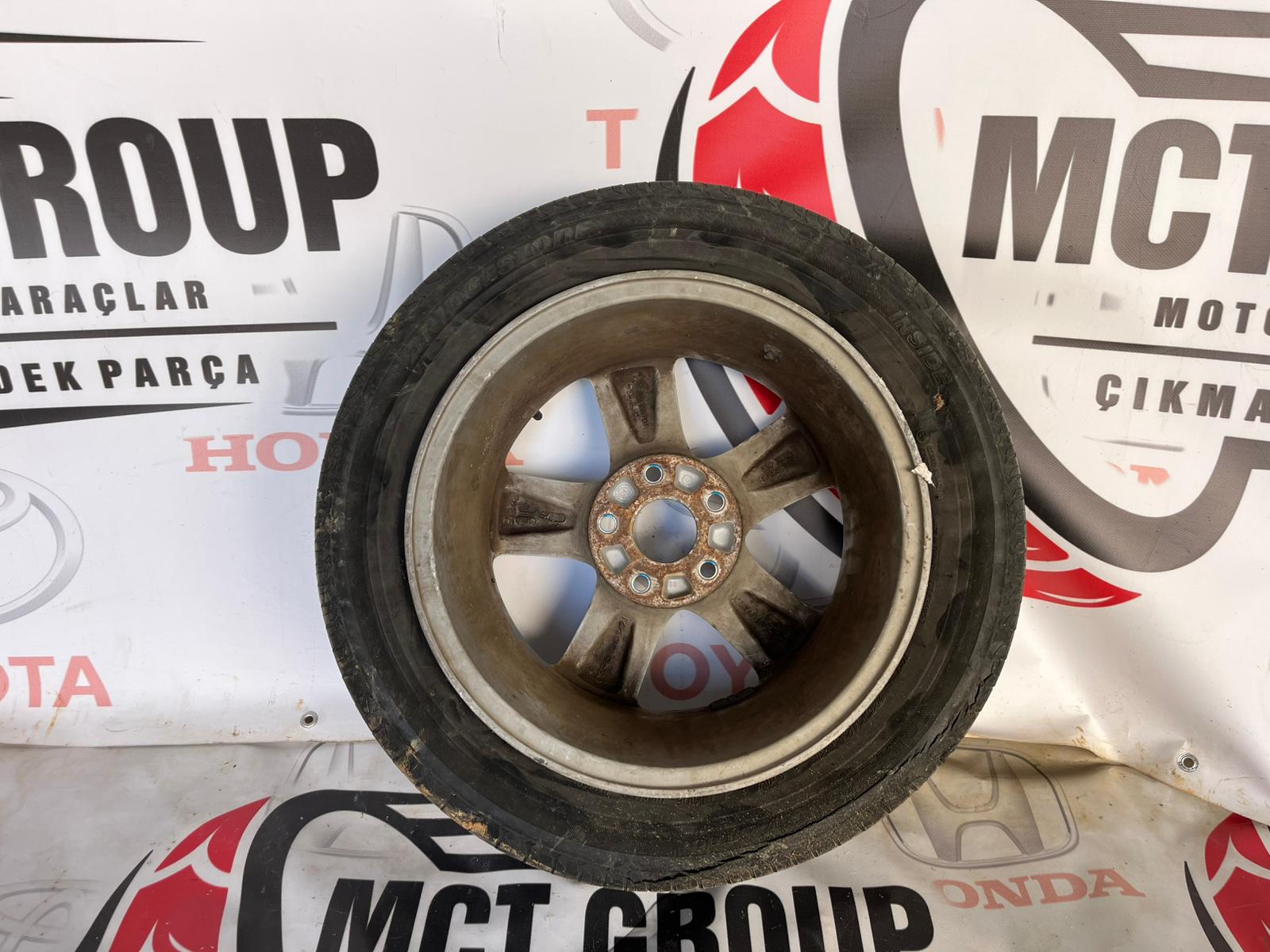 HONDA CİVİC FD6 ORJINAL ÇIKMA JANT 2006-2011