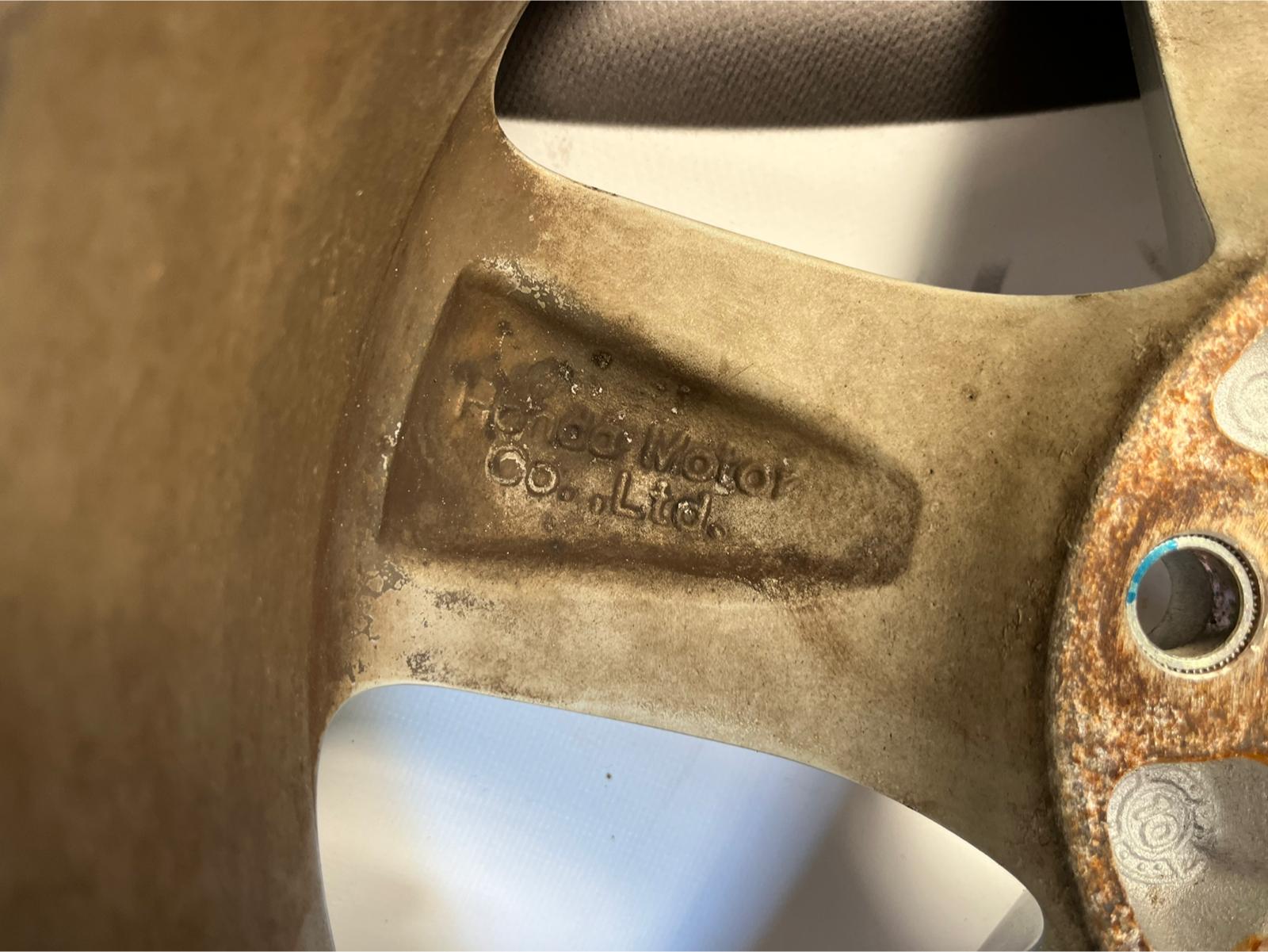 HONDA CİVİC FD6 ORJINAL ÇIKMA JANT 2006-2011