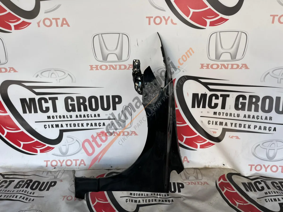 HONDA CİVİC FD6 SOL ÖN ÇMAURLUK ÇIKMA ORJINAL 2006-2012 - Honda Oto Çıkma Parça