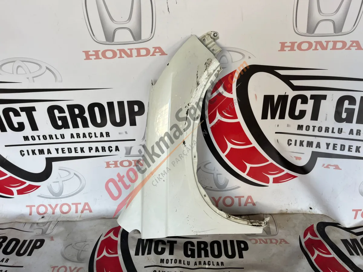 HONDA CRV SAĞ ÖN ÇAMURLUK ORJİNAL ÇIKMA 2007-2010 - Honda Oto Çıkma Parça