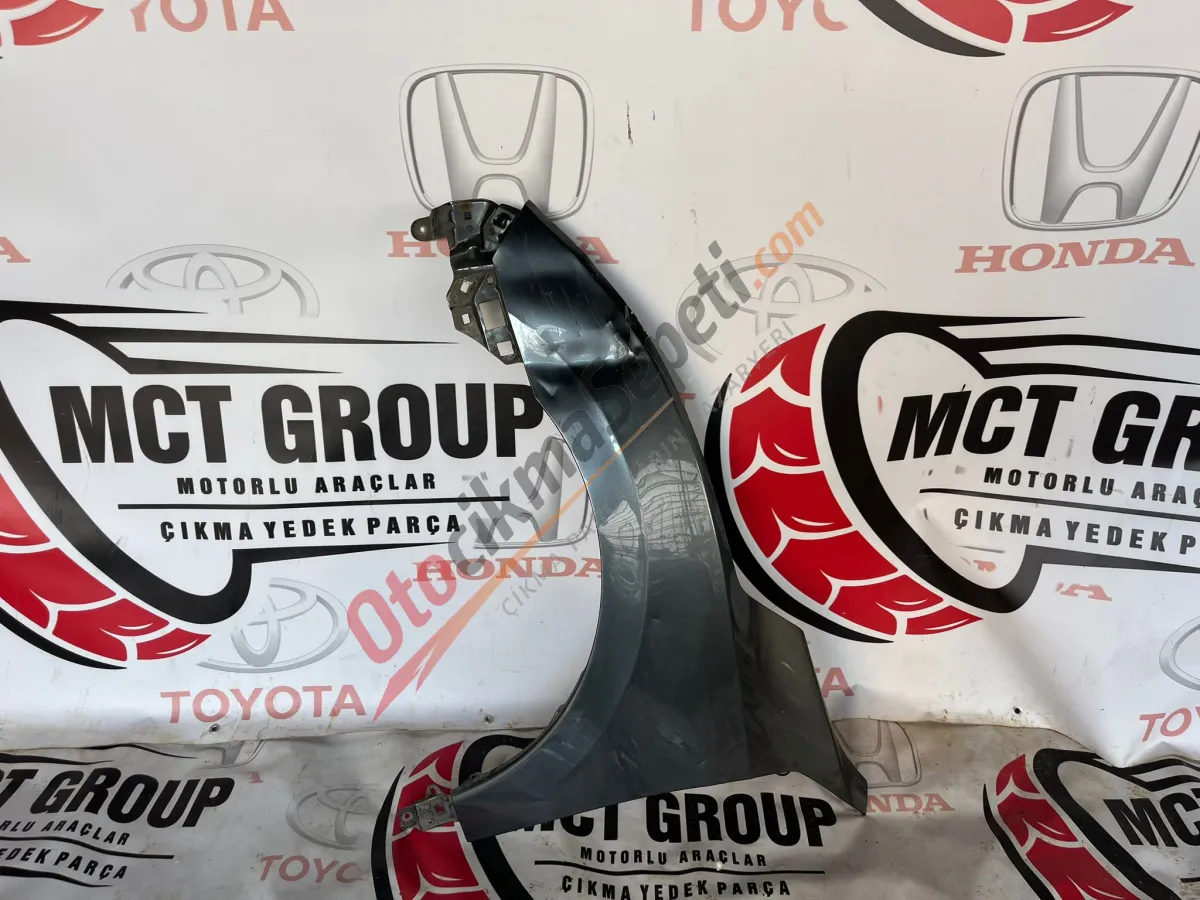 HONDA CİVİC FC5 SOL ÇAMURLUK ORJINAL ÇIKMA 2016-2021 - Honda Oto Çıkma Parça