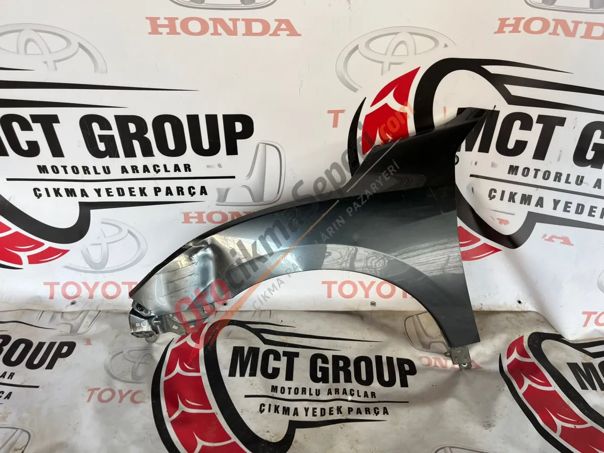 HONDA CİVİC FC5 SOL ÇAMURLUK ORJINAL ÇIKMA 2016-2021