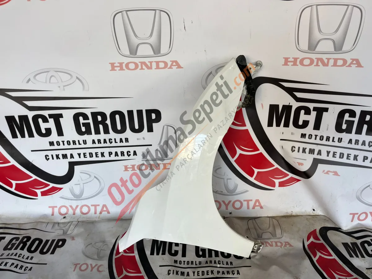 HONDA CİVİC FC5 SAĞ ÖN ÇAMURLUK ÇIKMA ORJINAL 2016-2020 - Honda Oto Çıkma Parça