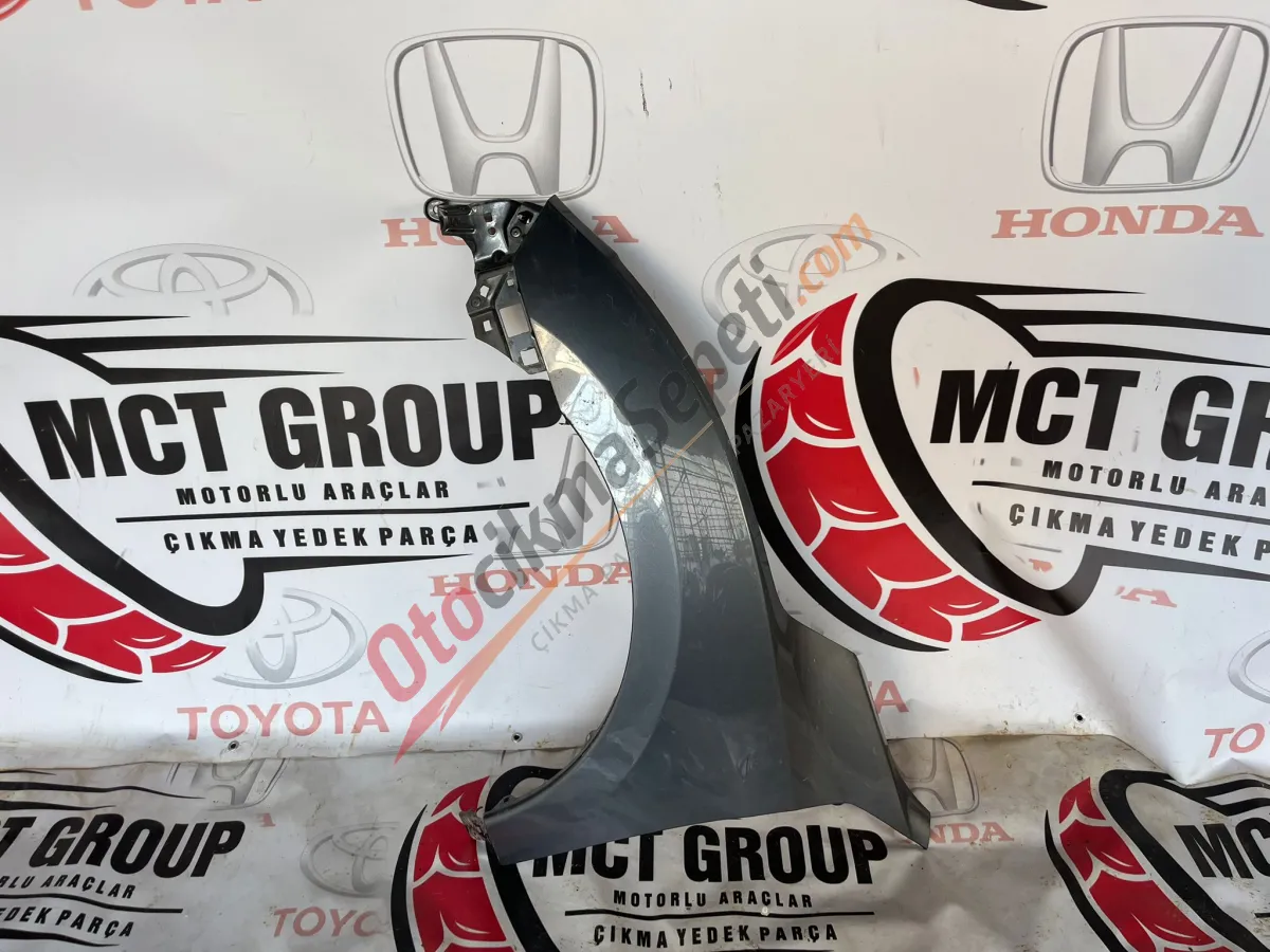 HONDA CİVİC FC5 SOL ÖN ÇAMURLUK ÇIKMA ORJINAL 2016-2020 - Honda Oto Çıkma Parça