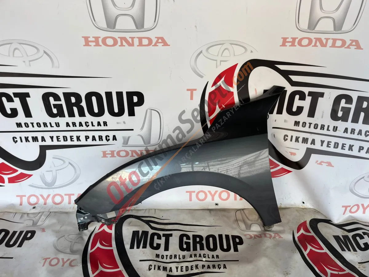 HONDA CİVİC FC5 SOL ÖN ÇAMURLUK ÇIKMA ORJINAL 2016-2020