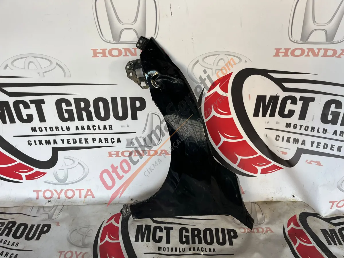 HONDA CİVİC FC5 SOL ÖN ÇAMURLUK ÇIKMA ORJINAL 2016-2020 - Honda Oto Çıkma Parça