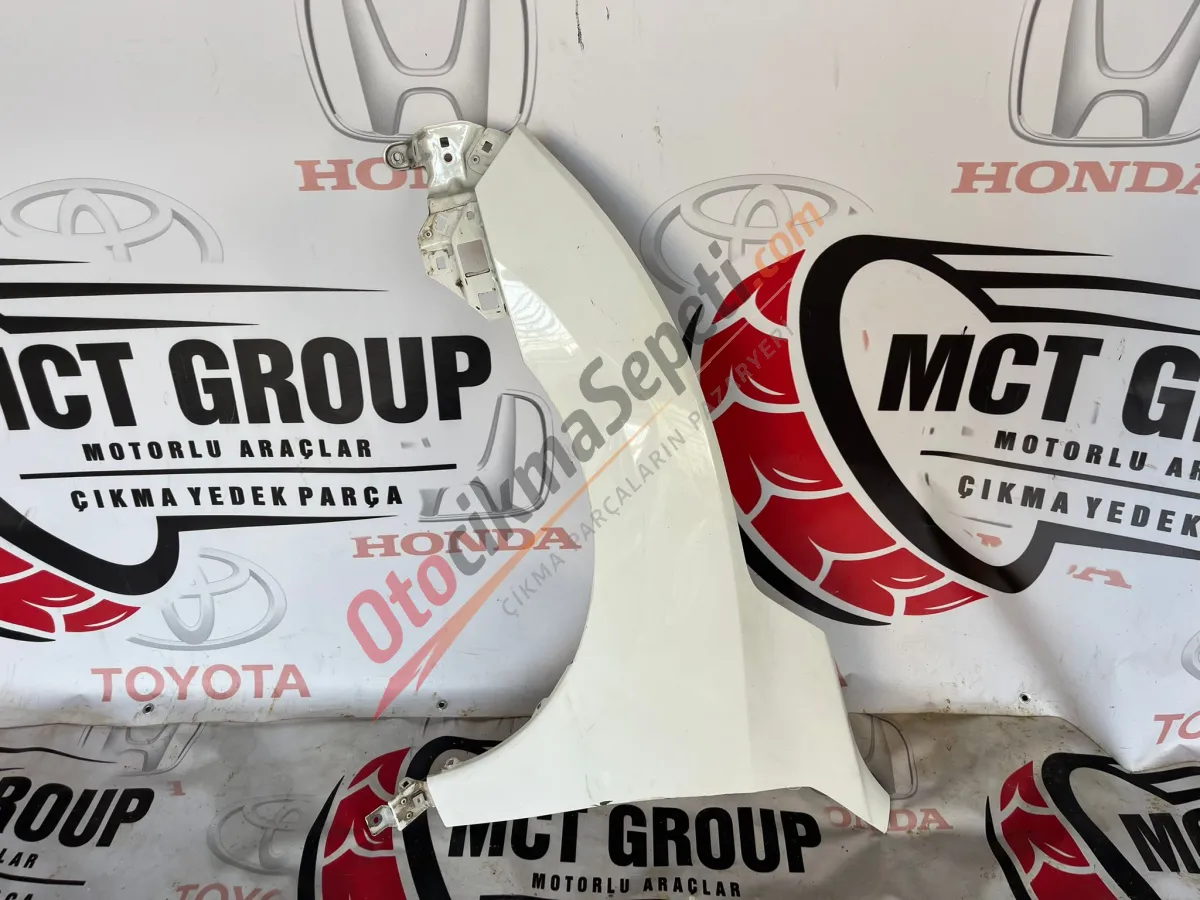 HONDA CİVİC FC5 SOL ÖN ÇAMURLUK ÇIKMA ORJINAL 2016-2020 - Honda Oto Çıkma Parça