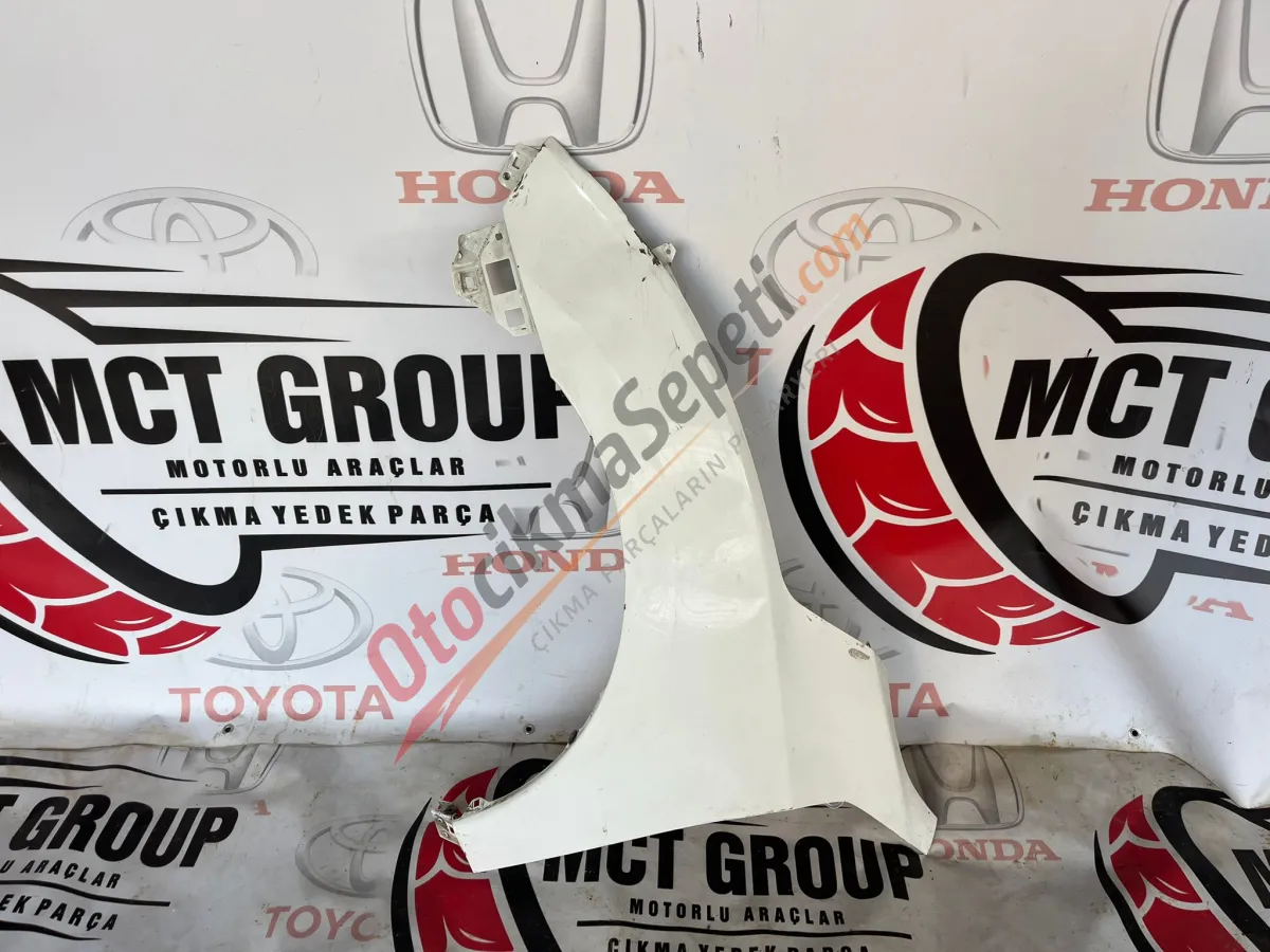 HONDA CİVİC FC5 SOL ÖN ÇAMURLUK ÇIKMA ORJINAL - Honda Oto Çıkma Parça