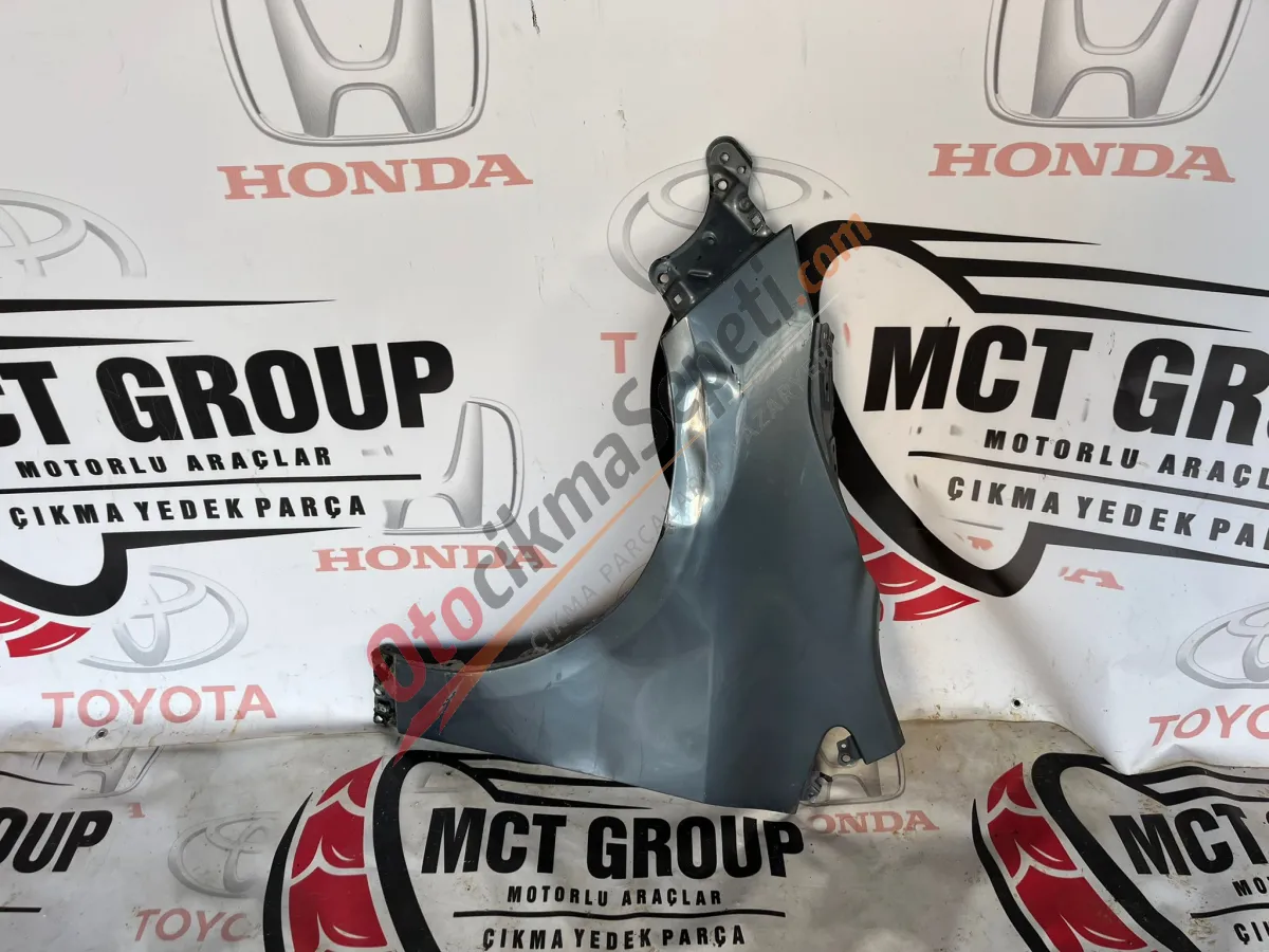 TOYOTA COROLLA SOL ÖN ÇAMURLUK ÇIKMA ORJINAL Resmi