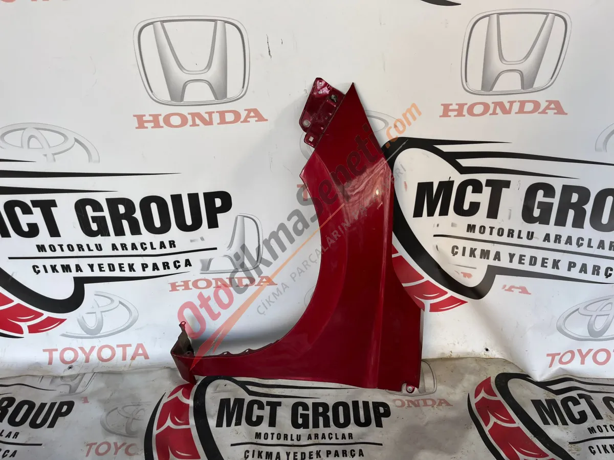 HONDA CİTY SOL ÖN ÇAMURLUK ÇIKMA ORJINAL - Honda Oto Çıkma Parça