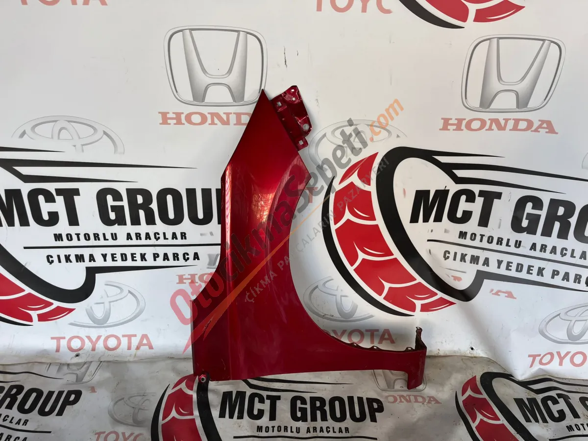 HONDA CİTY SAĞ ÖN ÇAMURLUK ÇIKMA ORJINAL - Honda Oto Çıkma Parça