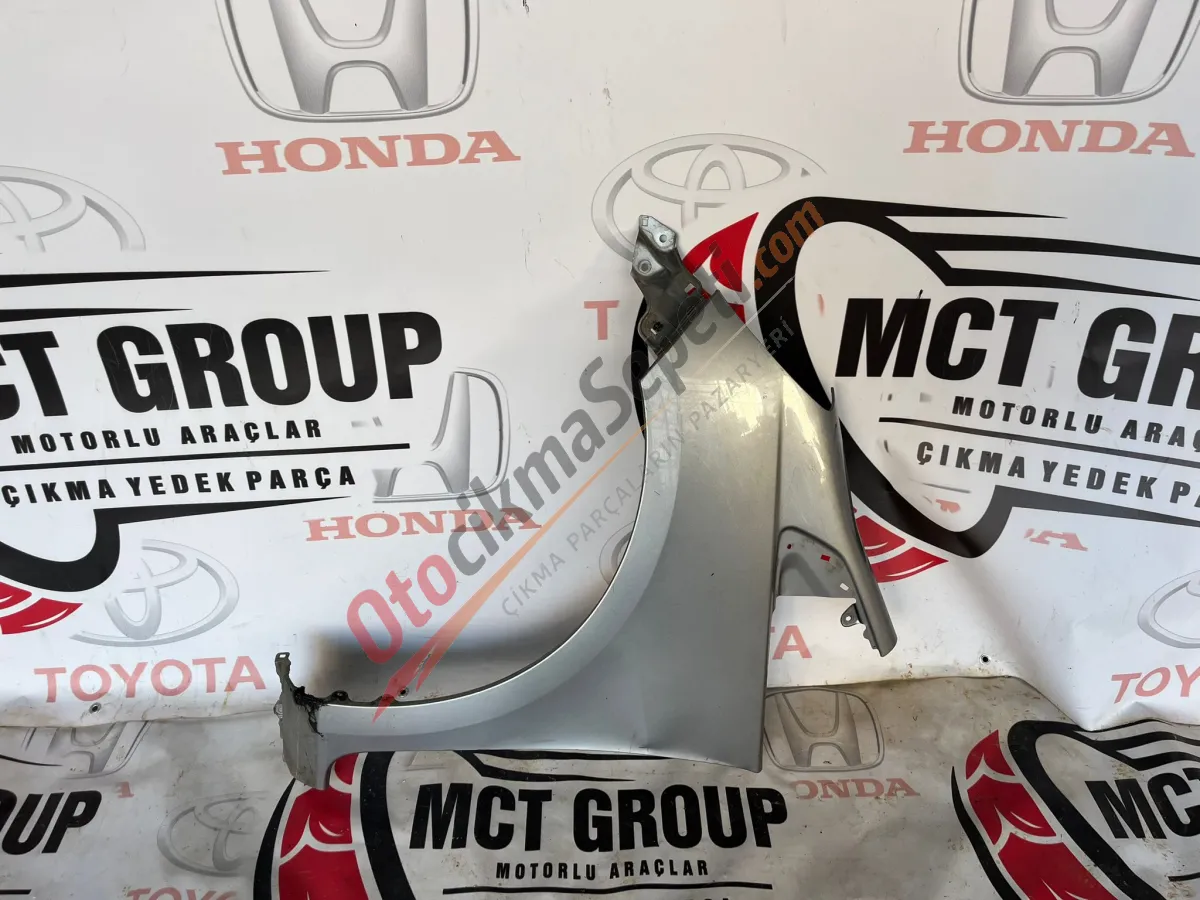 HONDA JAZZ ORJİNAL ÇIKMA SOL ÖN ÇAMURLUK Resmi