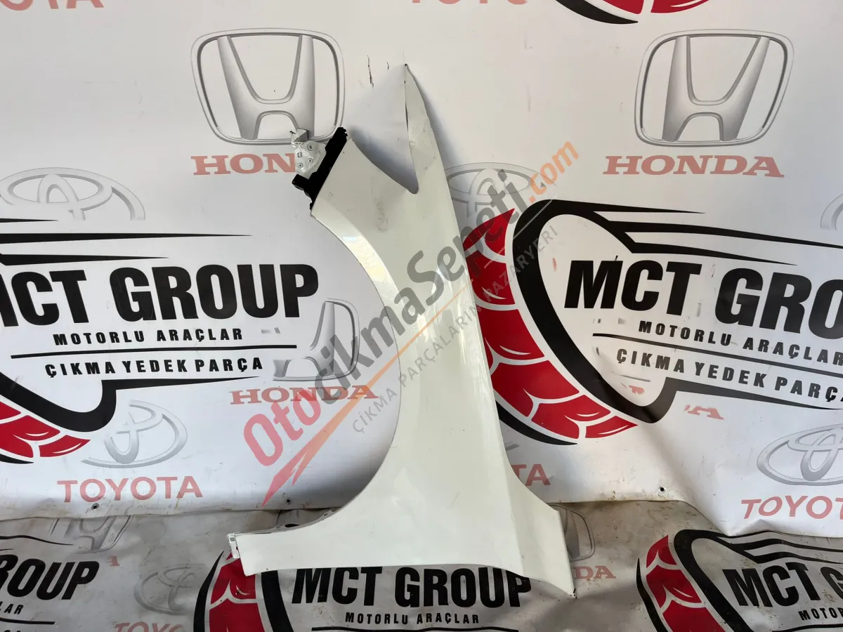 HONDA ACCORD SOL ÖN ÇAMURLUK ÇIKMA ORJINAL 2022-2025 Resmi