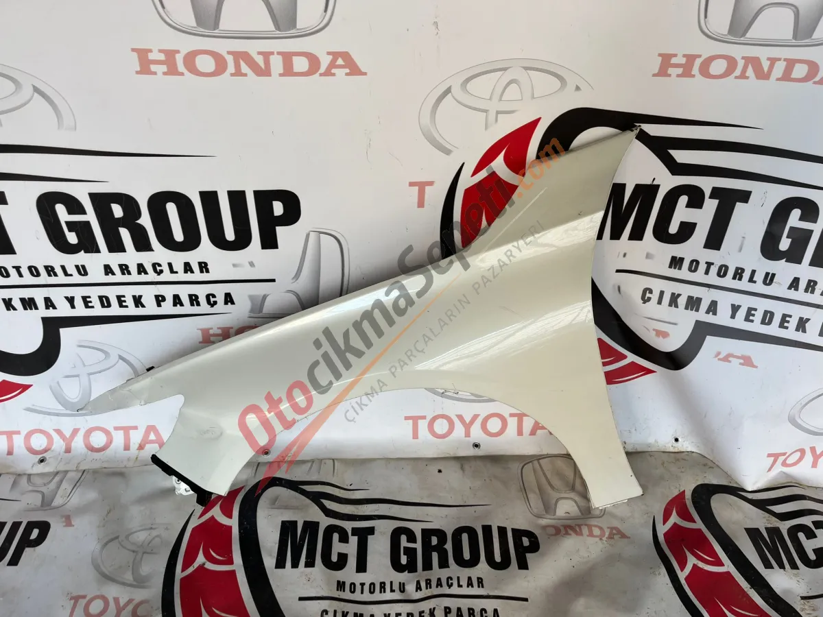 HONDA ACCORD SOL ÖN ÇAMURLUK ÇIKMA ORJINAL 2022-2025