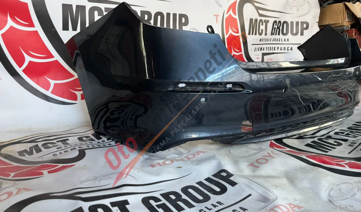 HONDA CİVİC FE1 ARKA TAMPON ORJINAL ÇIKMA