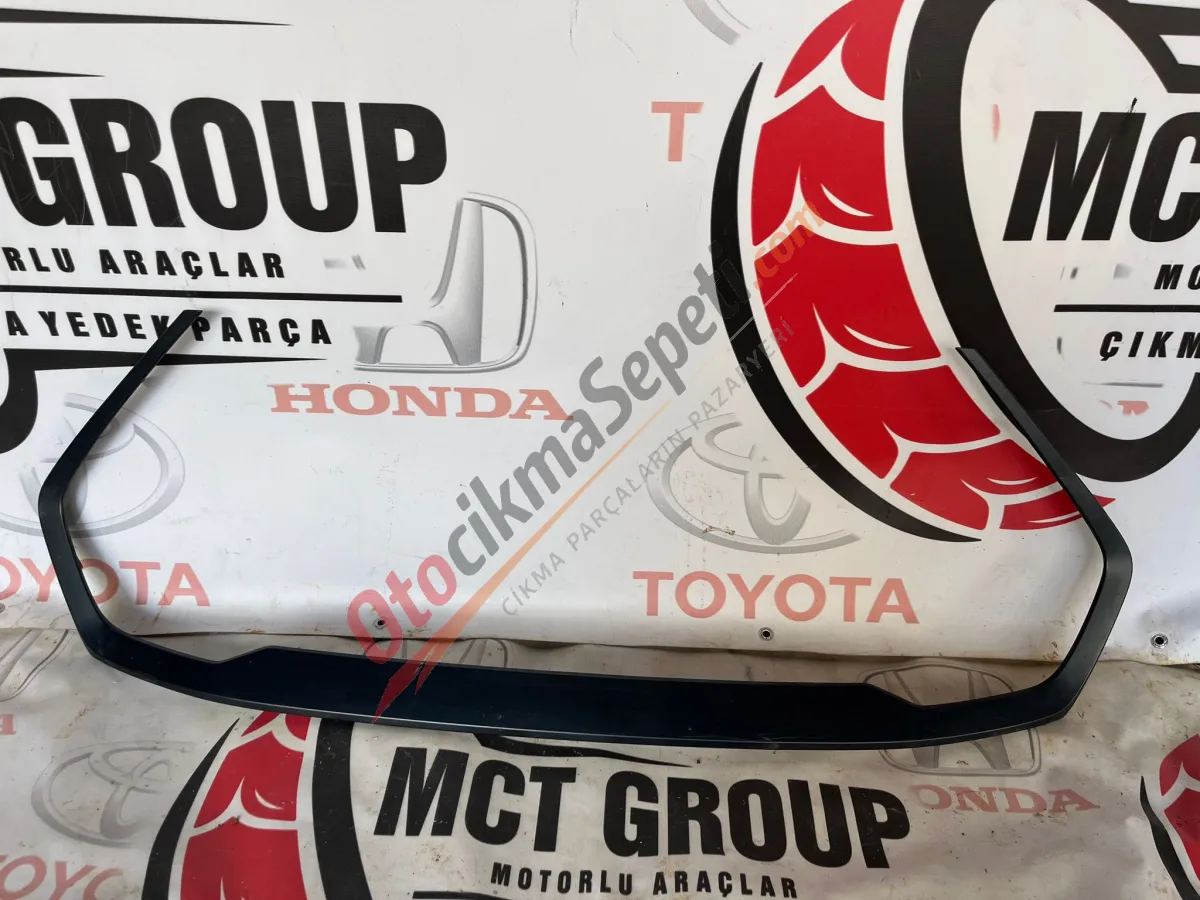 TOYOTA C-HR 2024 ÖN TAMPON ÇITASI ORJINAL