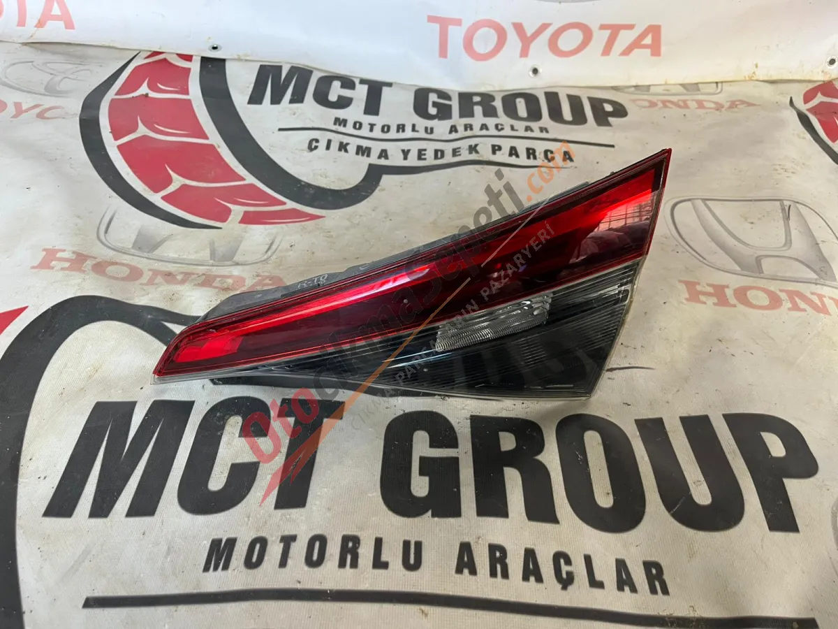 HONDA CİVİC SAĞ STOP ORJINAL ÇIKMA YEDEK PARÇA 21-25 Resmi