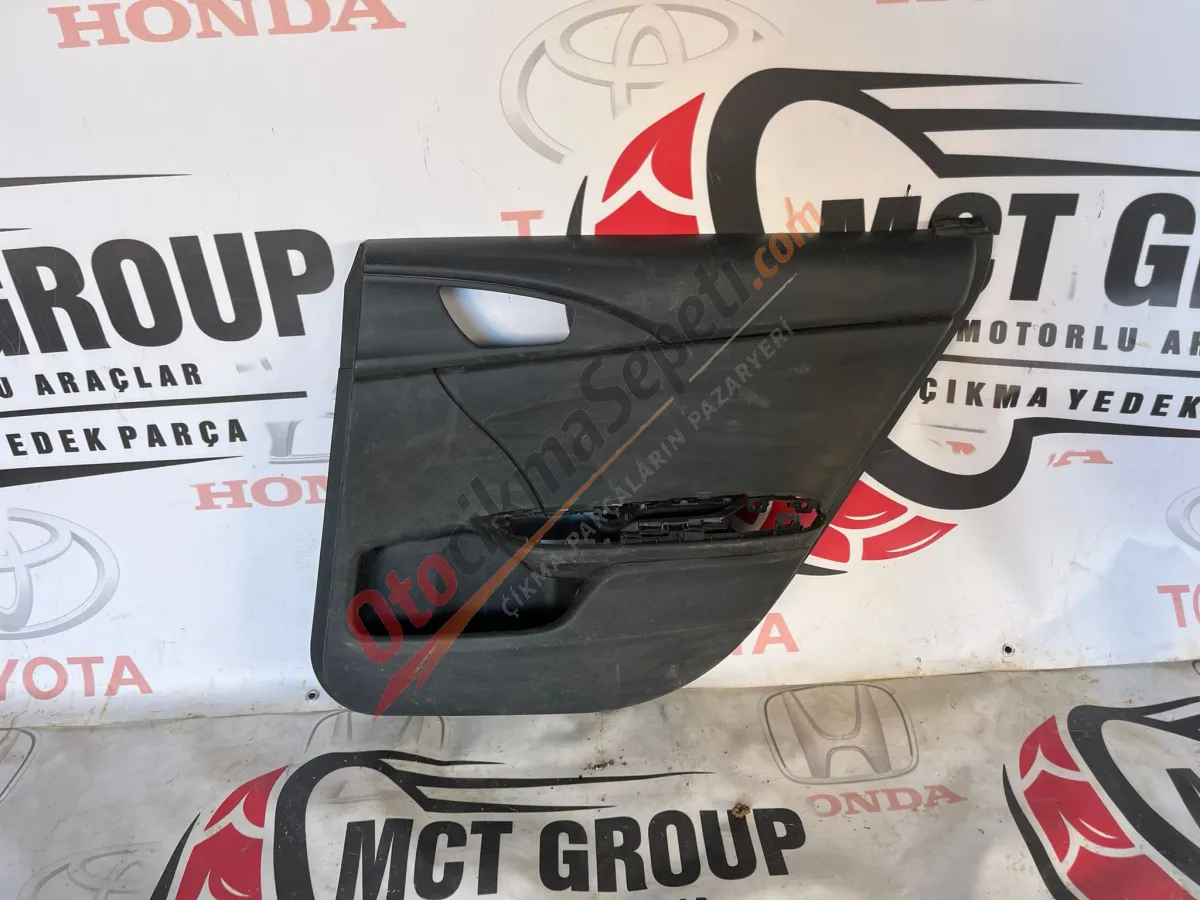 HONDA CİVİC ÇIKMA ORJİNAL SAĞ ARKA KAPI DÖŞEMESİ 16-21 - Honda Oto Çıkma Parça
