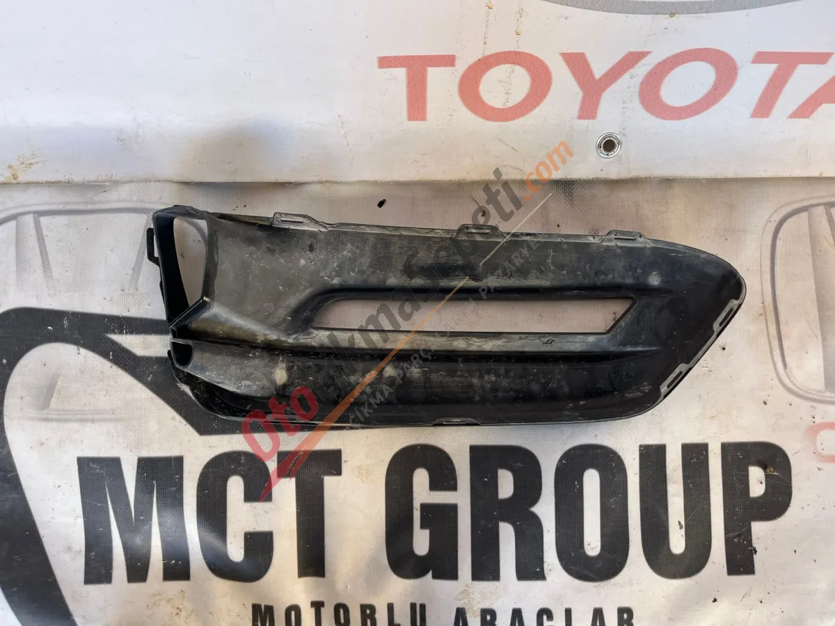 HONDA ACCORD SAĞ ÖN SİS ÇERÇEVESİ ÇIKMA ORJINAL 18-23