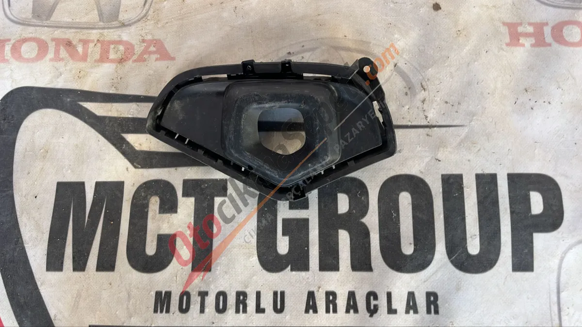 TOYOTA RAV4 SAĞ ÖN SİS ÇERÇEVESİ ÇIKMA ORJINAL 19-25 Resmi