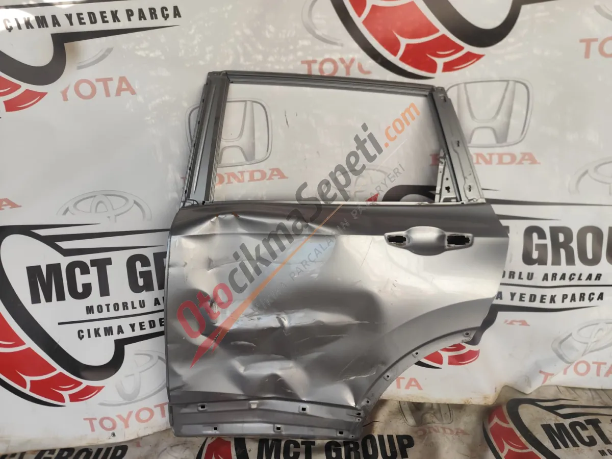 HONDA CRV SOL ARKA KAPI ÇIKMA ORJINAL 2017-2023