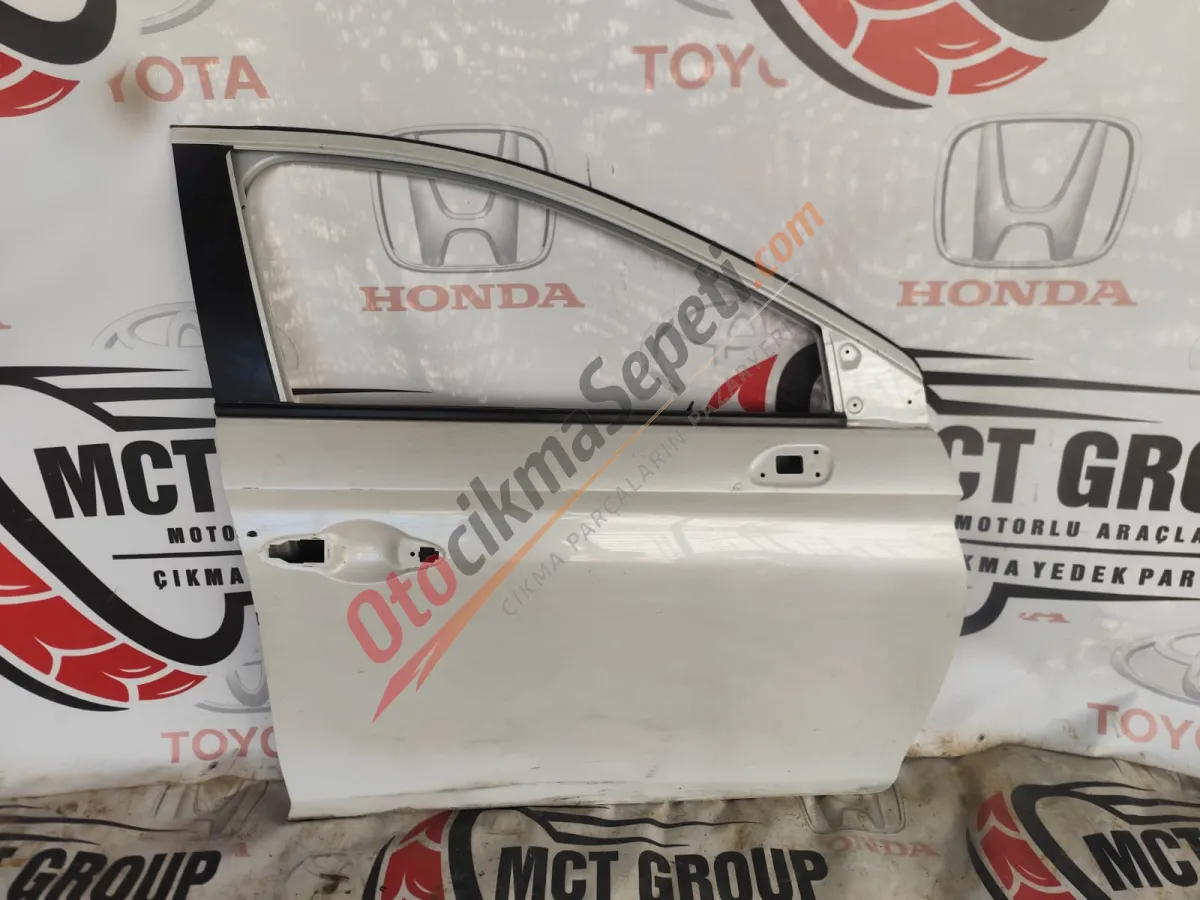 HONDA CİTY SAĞ ÖN KAPI ÇIKMA ORJINAL 2020-2025 Resmi