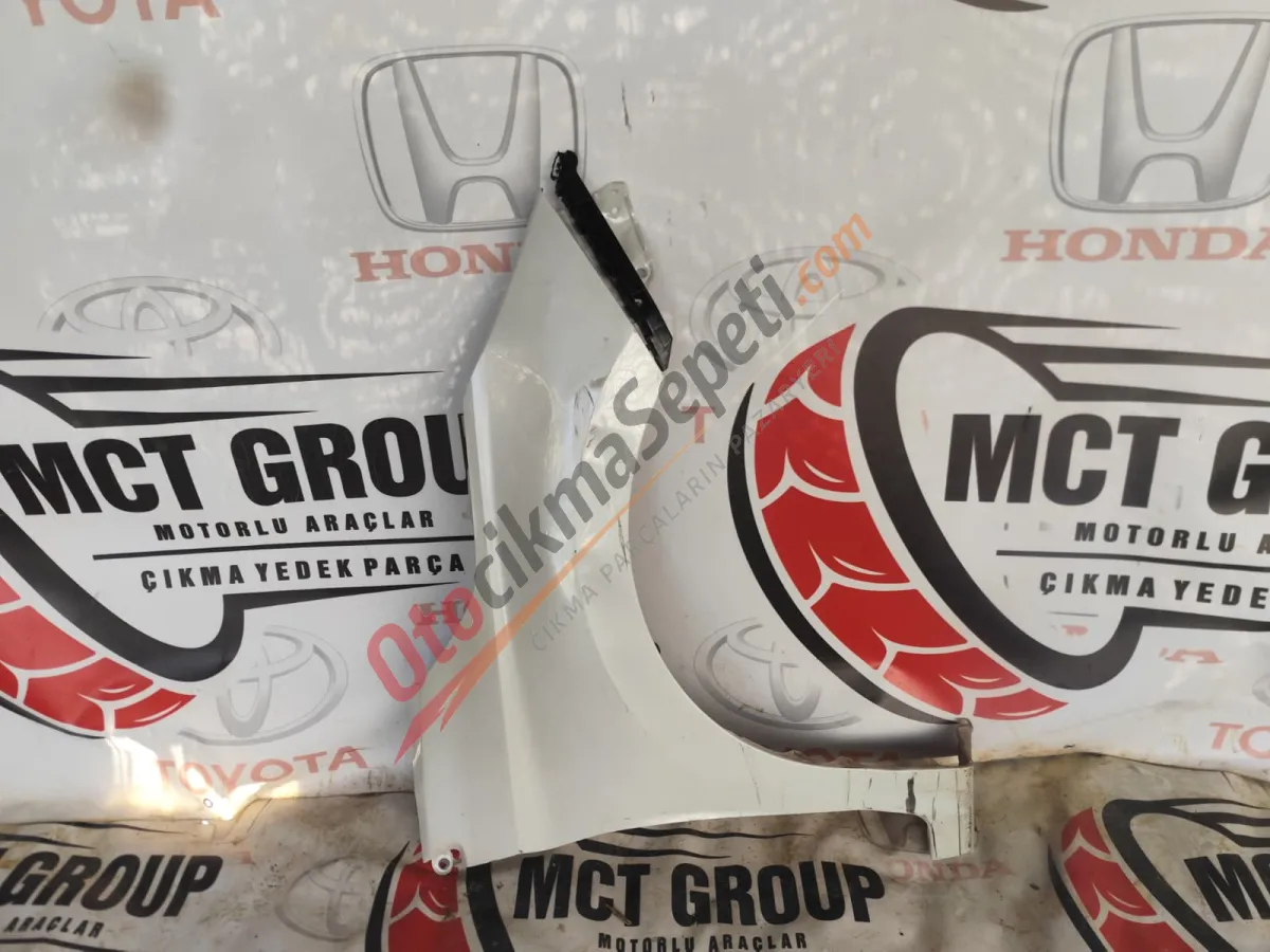 HONDA CİTY SAĞ ÖN ÇAMURLUK ÇIKMA ORJINAL 2020+2025