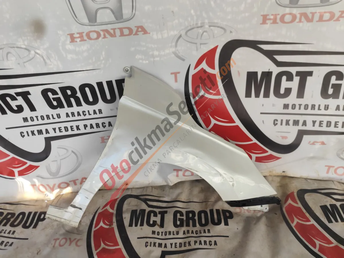 HONDA CİTY SAĞ ÖN ÇAMURLUK ÇIKMA ORJINAL 2020+2025
